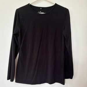 🎉4/30$🎉 Medical Zone Black Long Sleeve Tee - Size L